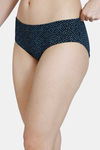 Rosaline Low Rise Full Coverage Hipster Panty (Pack of 3) - Multicolor — thumbnail 4